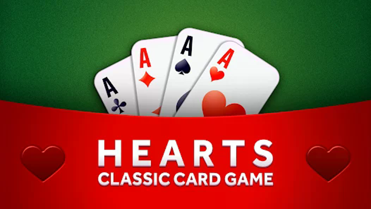 Hearts - Card Game screenshot
