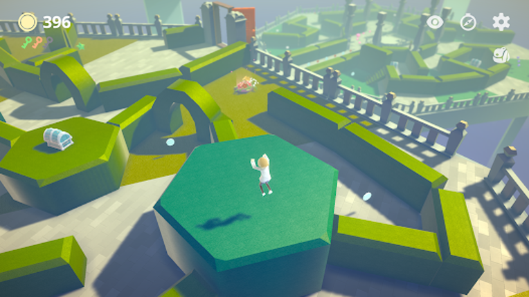 Open the Door: A Short Story screenshot