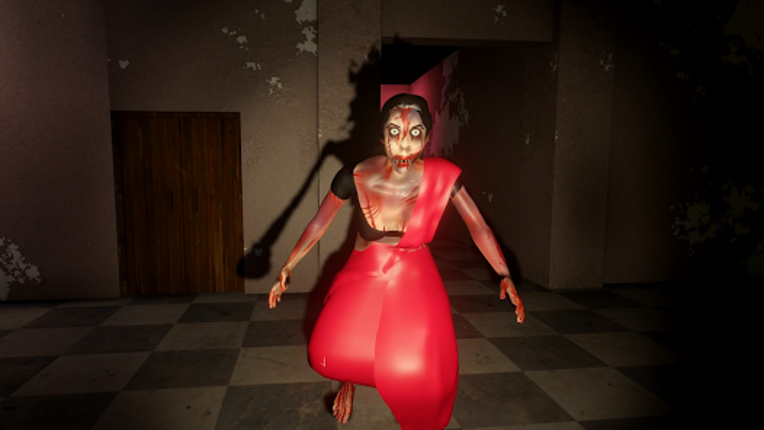 Monika - Indian Horror Game screenshot