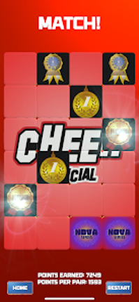 CHEER Official 3D Image