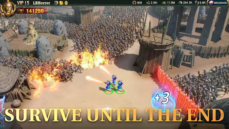 War and Order screenshot