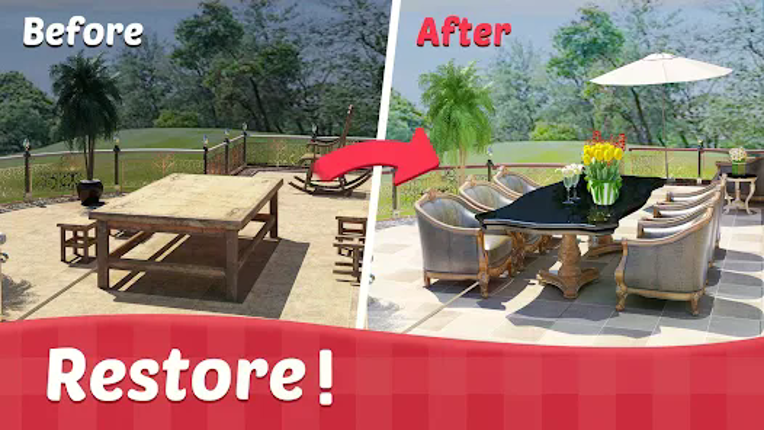 Manor Diary screenshot