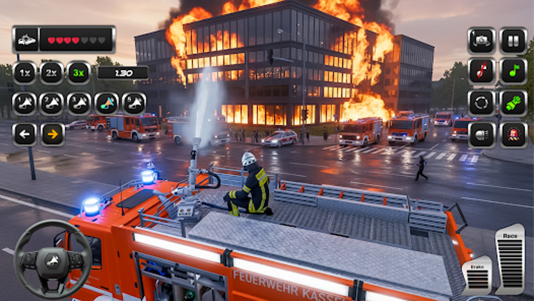 US Human Rescue Simulator Game screenshot