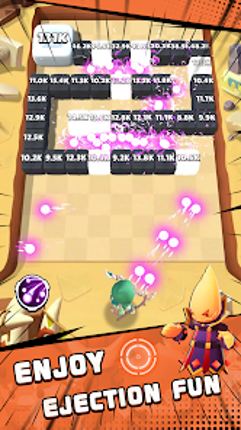 Crazy Bricks Destroyer Image