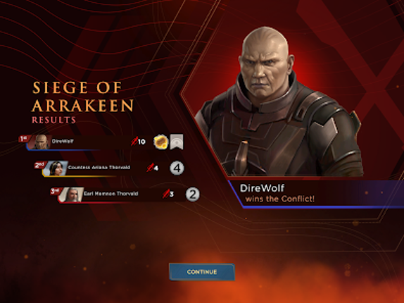 Dune: Imperium Digital screenshot