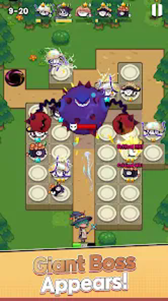SushiMon Defense Image