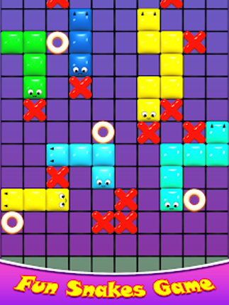 Snake Kids: Snake Games screenshot