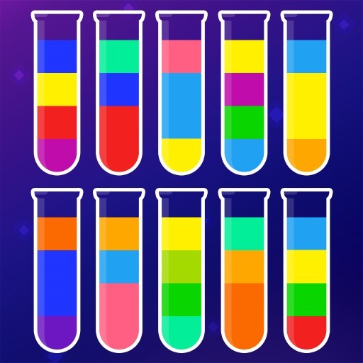 Games like Water Sort Club - Puzzle Game