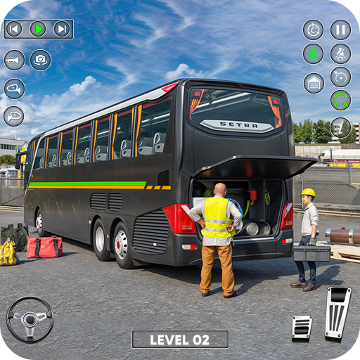 Games like Classic Bus Simulator Games 3D
