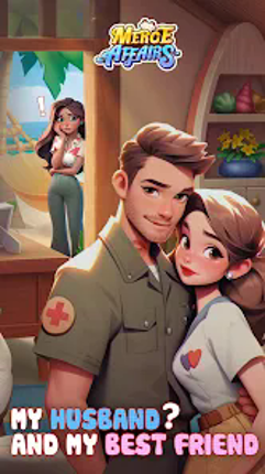 Merge Affairs screenshot