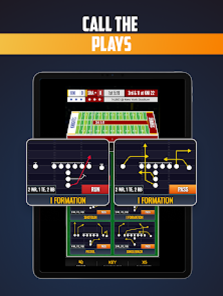 ULT College Football Coach screenshot