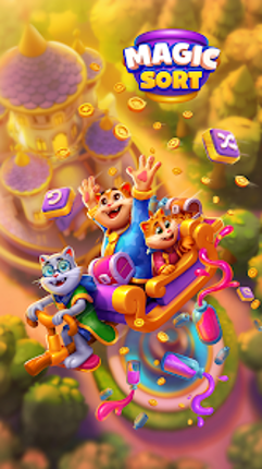 Magic Sort! screenshot