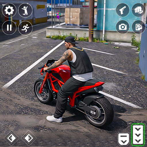 Games like Grand Mafia Game Simulator