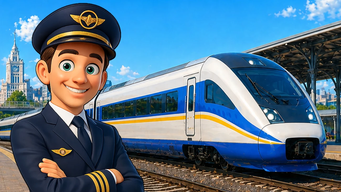 Games like Idle Train Empire Tycoon