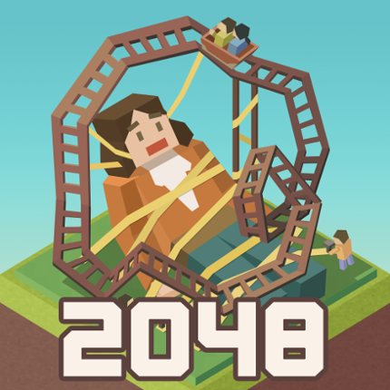 Merge Tycoon: 2048 Theme Park Image