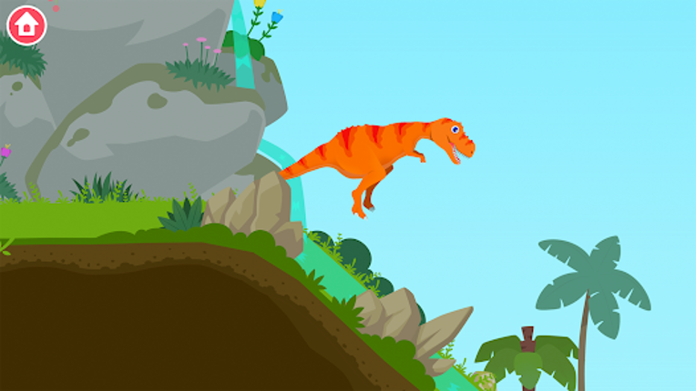 Dinosaur Island:Games for kids screenshot
