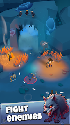 Dark Forest Survivor screenshot