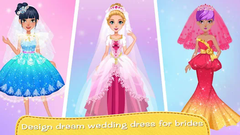 Wedding Dress Maker 2 screenshot