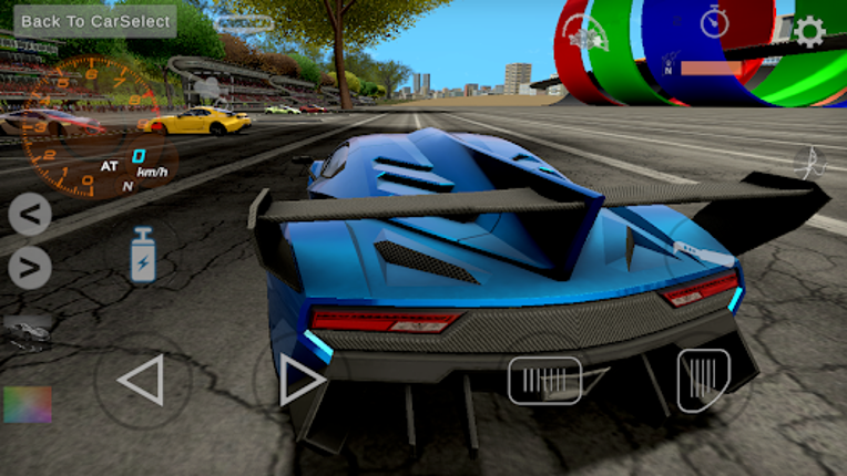 Madalin Stunt Cars 2 screenshot