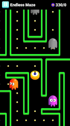 Maze Runner screenshot