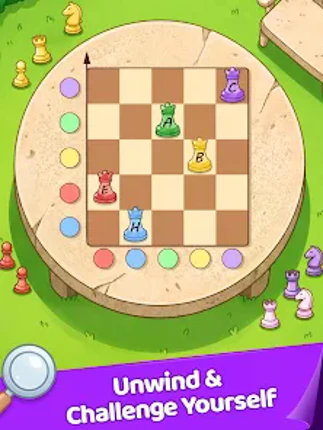 Meowcode: Letter Puzzle Game Image