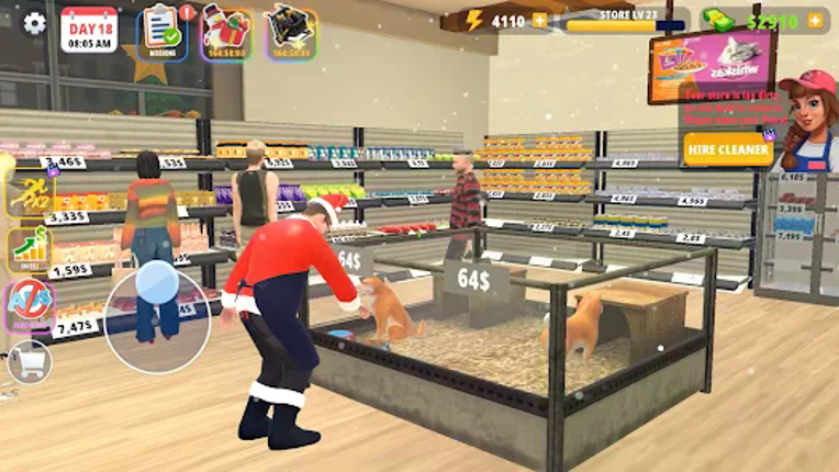 Pet Paradise - Shop Simulator screenshot