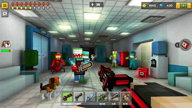 Pixel Gun 3D - FPS Shooter Image