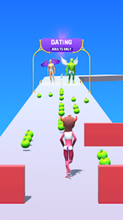 Fairy Rush: Genetic Fusion Image