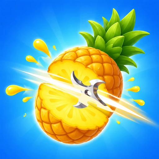 Games like Fruit Drop Cut