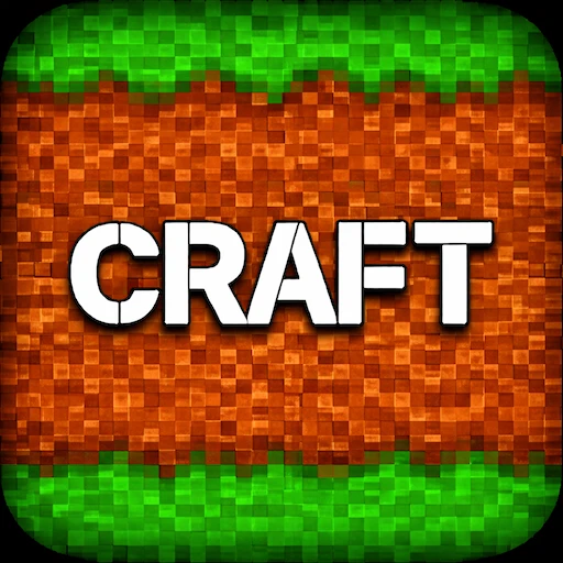 Games like Crafting & Building 3D