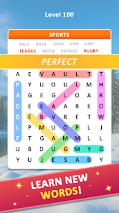 Word Search Daily Image