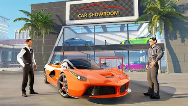 Car Dealer Job Sim Tycoon Game Image