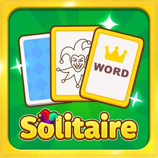 Games like Solitaire Words Puzzle