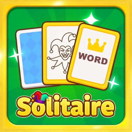Solitaire Words Puzzle Image