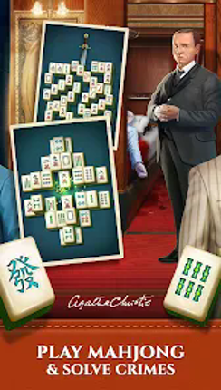 Mahjong Crimes – Puzzle Story Image