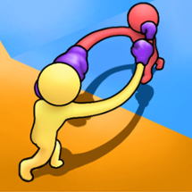 Curvy Punch 3D Image