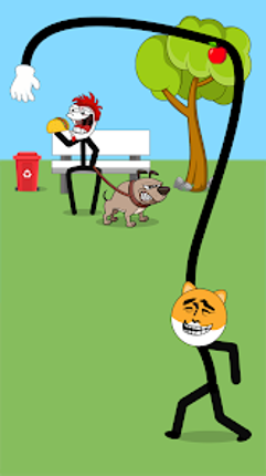 Skybidi Thief: Puzzle Troll screenshot