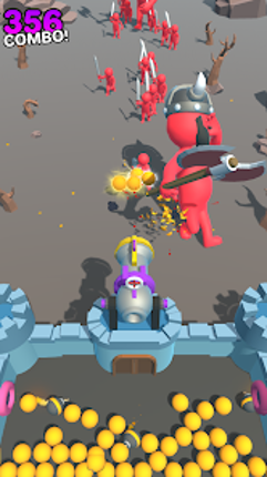 Draw Defense screenshot