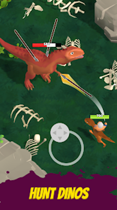 Dino King - Jurassic Hunt screenshot