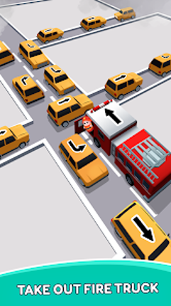 Traffic Hour - Car Escape screenshot
