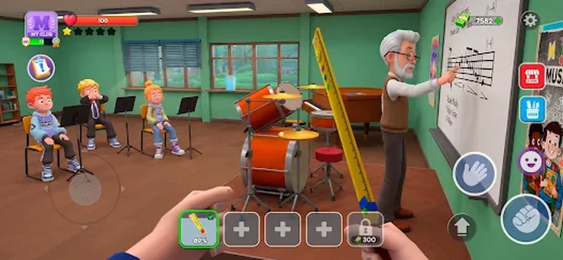 High School: SCHOOL BOY screenshot
