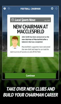 Football Chairman Pro Image