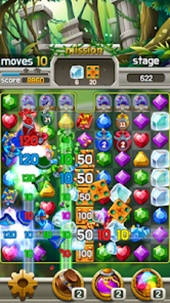 Jewels El Dorado screenshot