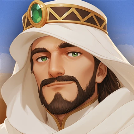 Kingdom of Desert Image