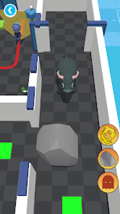 Mutant Escape screenshot
