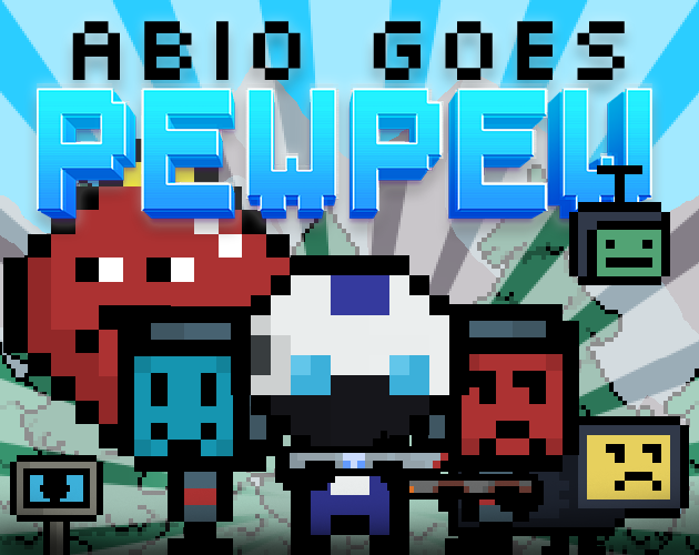 Games like Abio goes PewPew