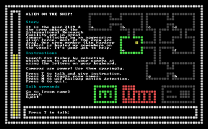 Alien Occupation screenshot