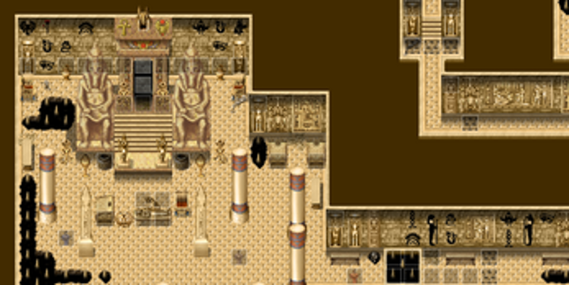Ankhway: The Interplanetary Legacy (Demo) Image