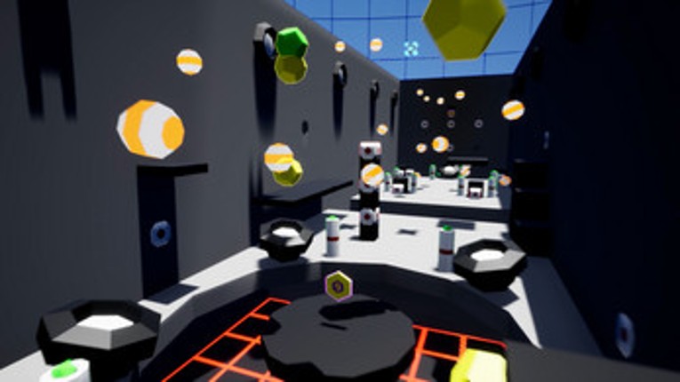 Anti Rhythm Game screenshot