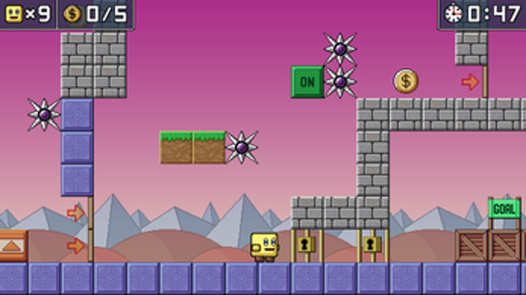 Basic Platformer Image